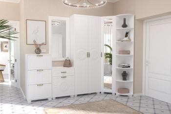 Гарнитур для прихожей Compass Монблан 2020-06