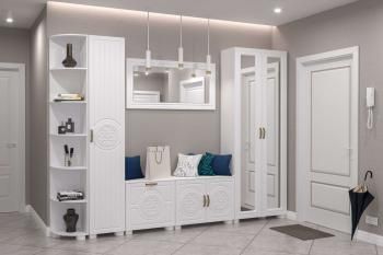 Гарнитур для прихожей Compass Монблан 2020-07