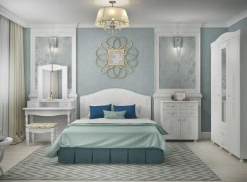 Гарнитур для спальни Compass Ассоль АС-016