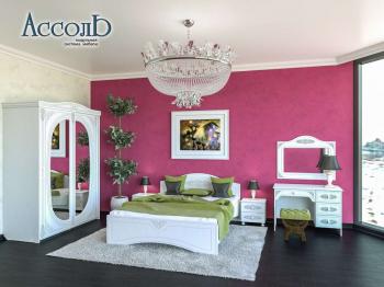 Гарнитур для спальни Compass Ассоль АС-020