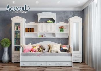 Гарнитур для гостиной Compass Ассоль АС-001