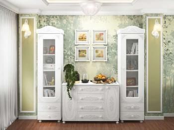 Гарнитур для гостиной Compass Ассоль АС-009