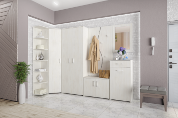 Набор мебели для прихожей Compass Агата 004