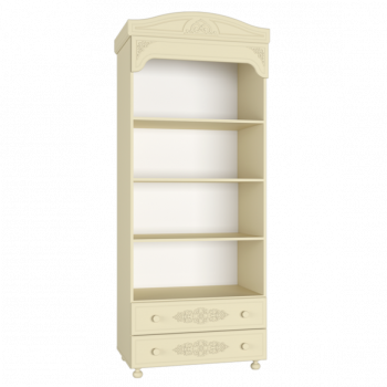 Шкаф-пенал открытый Compass АС-3 плюс