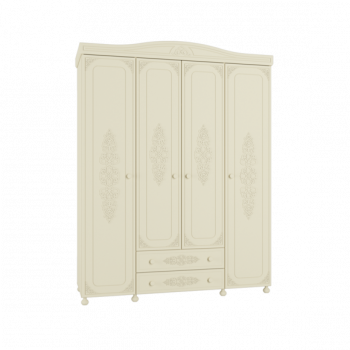 Шкаф комбинированный Compass АС-28 Плюс