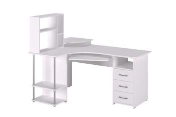 Стол компьютерный Compass С-237 с полкой СЕ-237