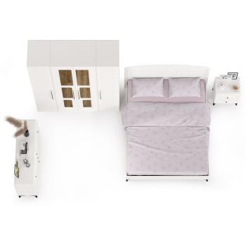 Спальня Mobi Валенсия № 31 11.36.01 + 13.309.01 + 13.291 + 13.329 + 13.207.01 2шт