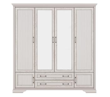 Шкаф БРВ Мебель STYLIUS B169-SZF6D2S