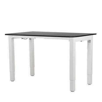 Стол с регулировкой высоты электрический LuxAlto LA-T33-4S2 160*70*2.5