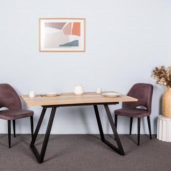 Стол раздвижной R-home Пеле 140