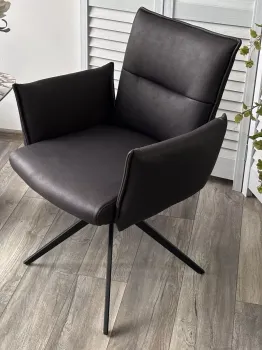 Стул М-City Dean механизм 360°