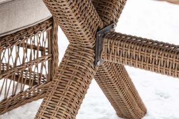 Обеденный стол ROYAL FAMILY ISABELLA