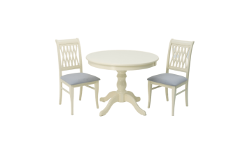 Слоновая Кость/Серый