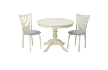 Слоновая Кость/Серый