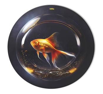 Столешница Sheffilton SHT-TT32 60 стекло/МДФ