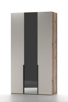 Шкаф трехдверный Атлант Харди с зеркалом