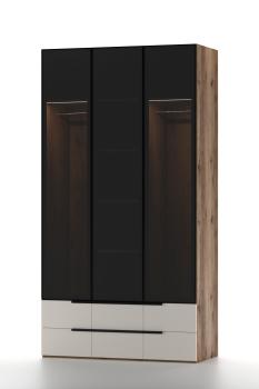 Шкаф тредверный Атлант Харди со стеклом