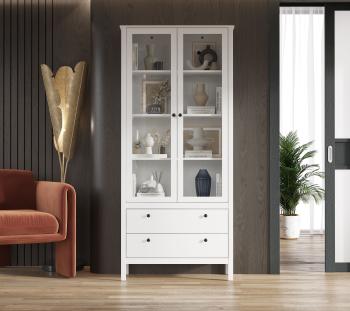 Шкаф БРВ Мебель HELGA REG2W2S