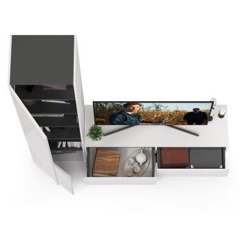 Гостиная Mobi Сидней Комплектация № 05 13.63 + 13.200