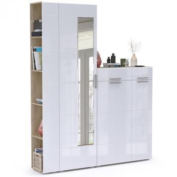 Прихожая Mobi Лайн № 12 08.122 + 10.141 + 13.121