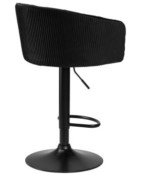Стул барный Dobrin Darcy Black
