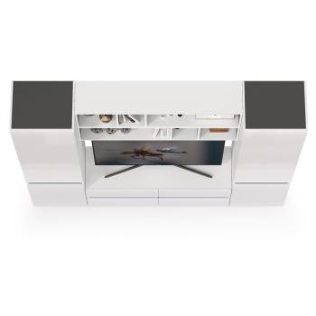 Гостиная Mobi Сидней Комплектация № 37 13.63 + 15.57 2шт + 13.200 2шт