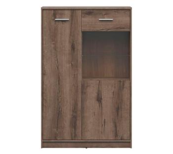 Шкаф БРВ Мебель НЕПО REG1D1W/90