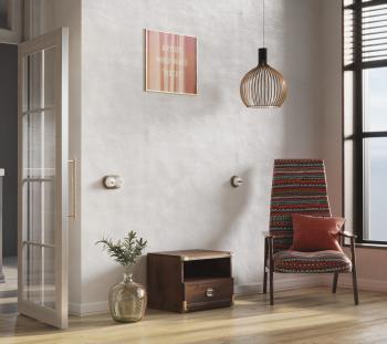 Тумба прикроватная БРВ Мебель ИНДИАНА JKOM 1s