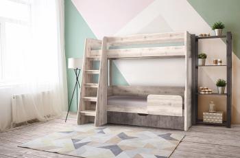 Кровать двухъярусная Анрэкс JAZZ