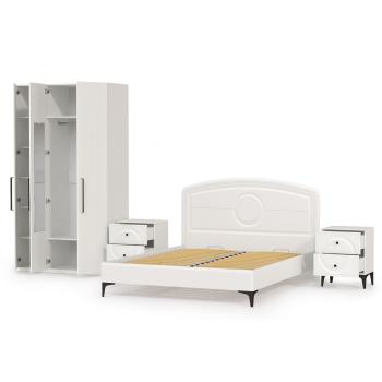 Спальня Mobi Валенсия № 33 11.36.01 + 13.12 + 13.291 2шт