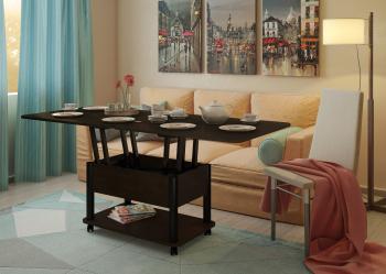 Стол-трансформер MEBWILL Дебют 3