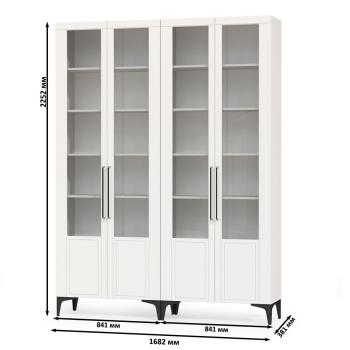 Гостиная Mobi Валенсия № 126 13.217.01 2шт