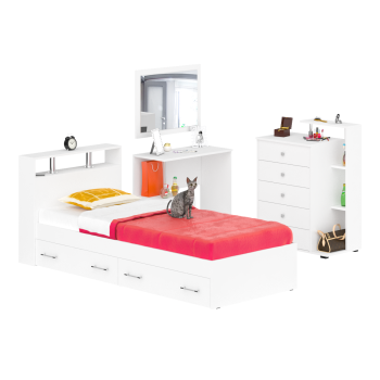 Спальня СВК Камелия № 14