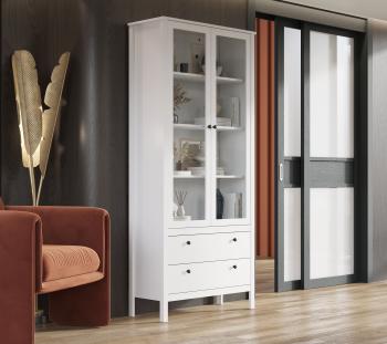 Шкаф БРВ Мебель HELGA REG2W2S