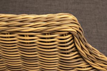 Плетеный стул из искусственного ротанга 4sis Неаполь