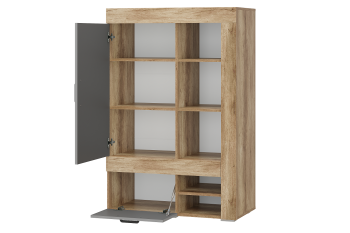 Шкаф многофункциональный BTS Прима ШК-17