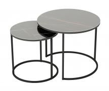 Комплект столов журнальных Калифорния Стелла