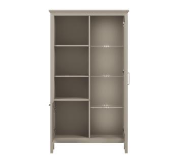 Шкаф БРВ Мебель CLASSIC REG1W1D с подсветкой