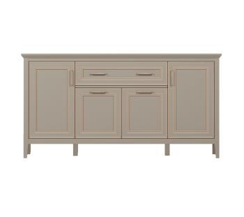 Тумба БРВ Мебель CLASSIC KOM4D1S