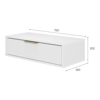 Тумба консоль Арника Хилл