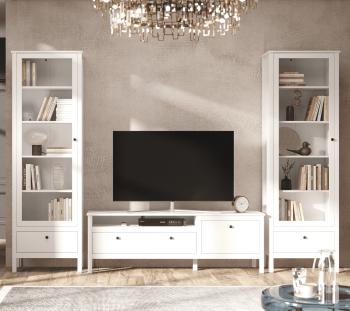 Шкаф БРВ Мебель HELGA REG1W1S/65