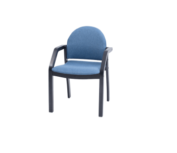 Чёрный/Синий