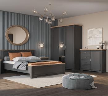 Тумба БРВ Мебель JASMIN KOM1D4S