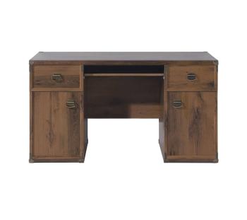 Стол письменный БРВ Мебель ИНДИАНА JBIU 2d2s