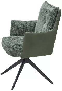 Стул М-City Josef механизм 360°