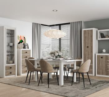 Комод БРВ Мебель Koen KOM5S