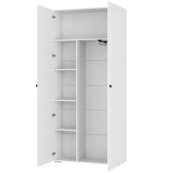 Шкаф 2-х створчатый BTS Софт ШК-01