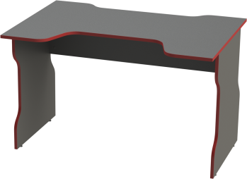 Стол компьютерный Гуд Лакк Вардиг K1