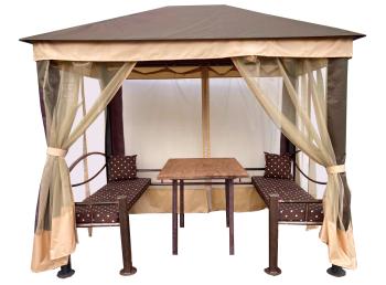 Шатер садовый Мебельторг Визит