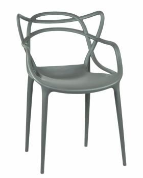 Стул пластиковый Dobrin MASTERS